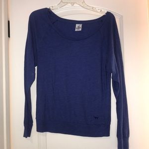 Victoria Secret flowy long sleeve size small